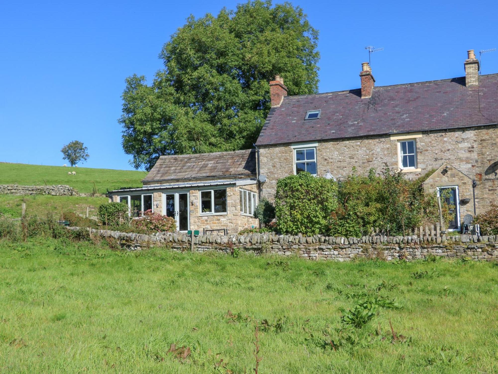 Hoodgill Barn Villa Newbiggin  Exterior photo