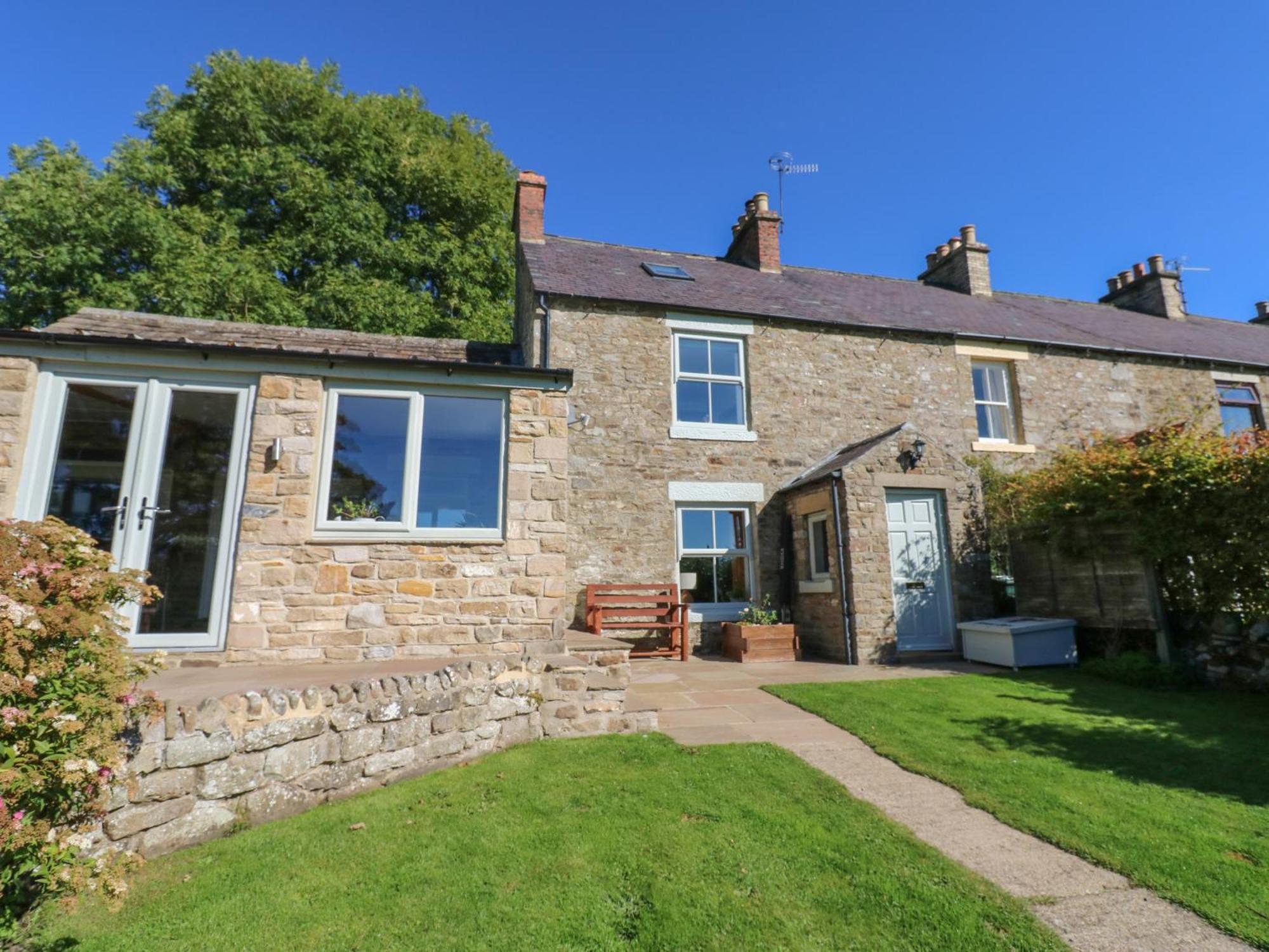 Hoodgill Barn Villa Newbiggin  Exterior photo