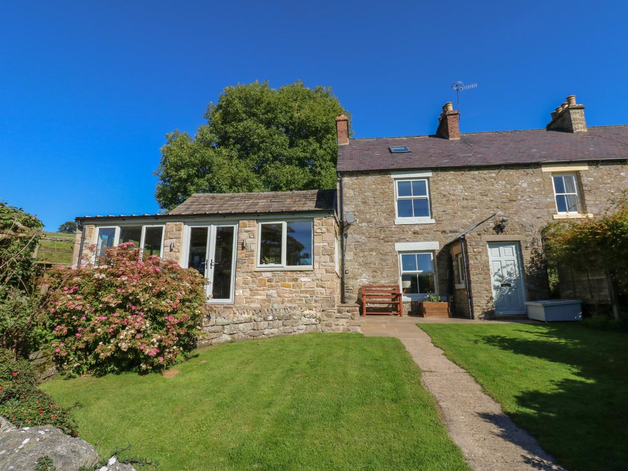 Hoodgill Barn Villa Newbiggin  Exterior photo