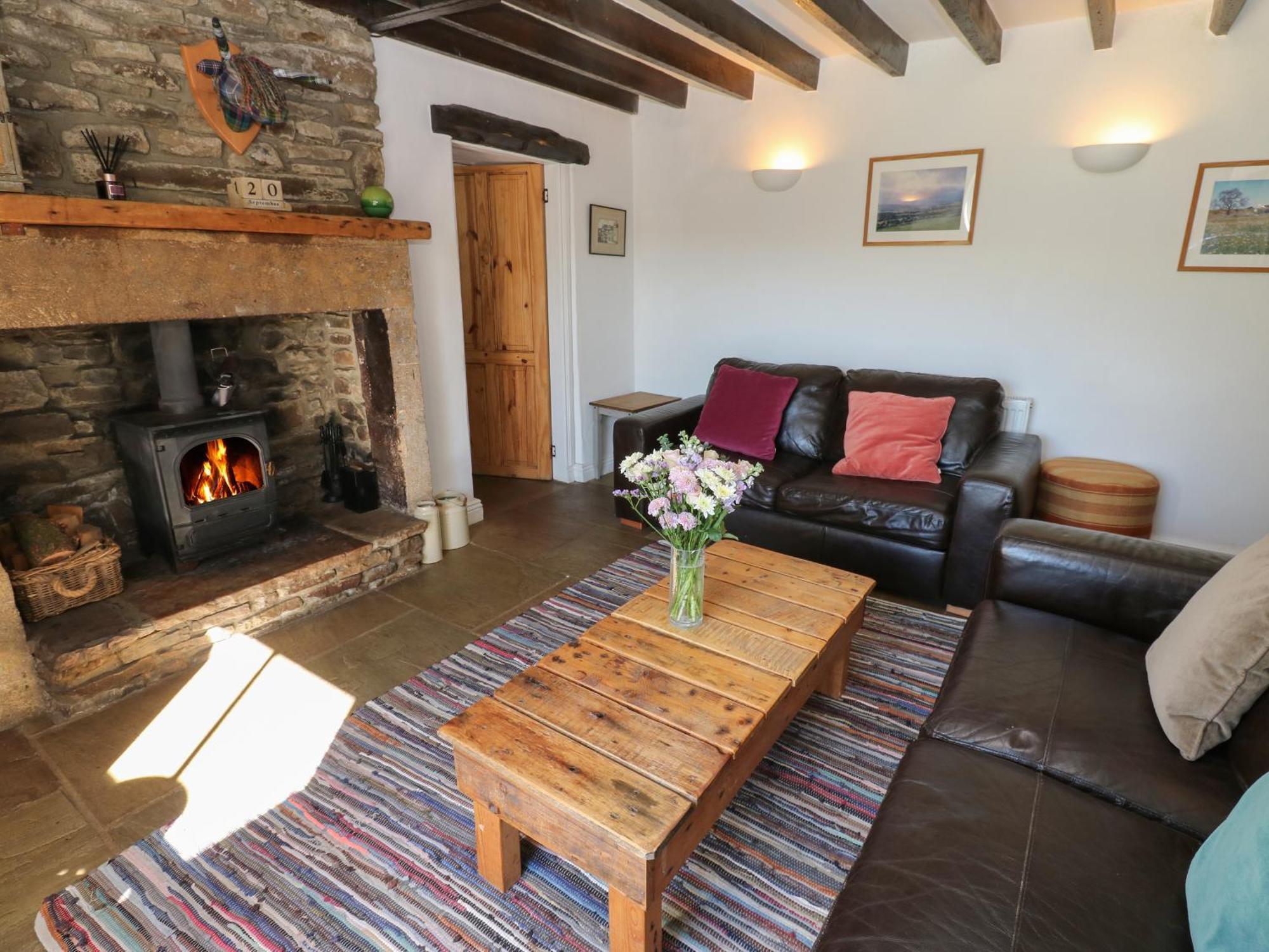 Hoodgill Barn Villa Newbiggin  Exterior photo