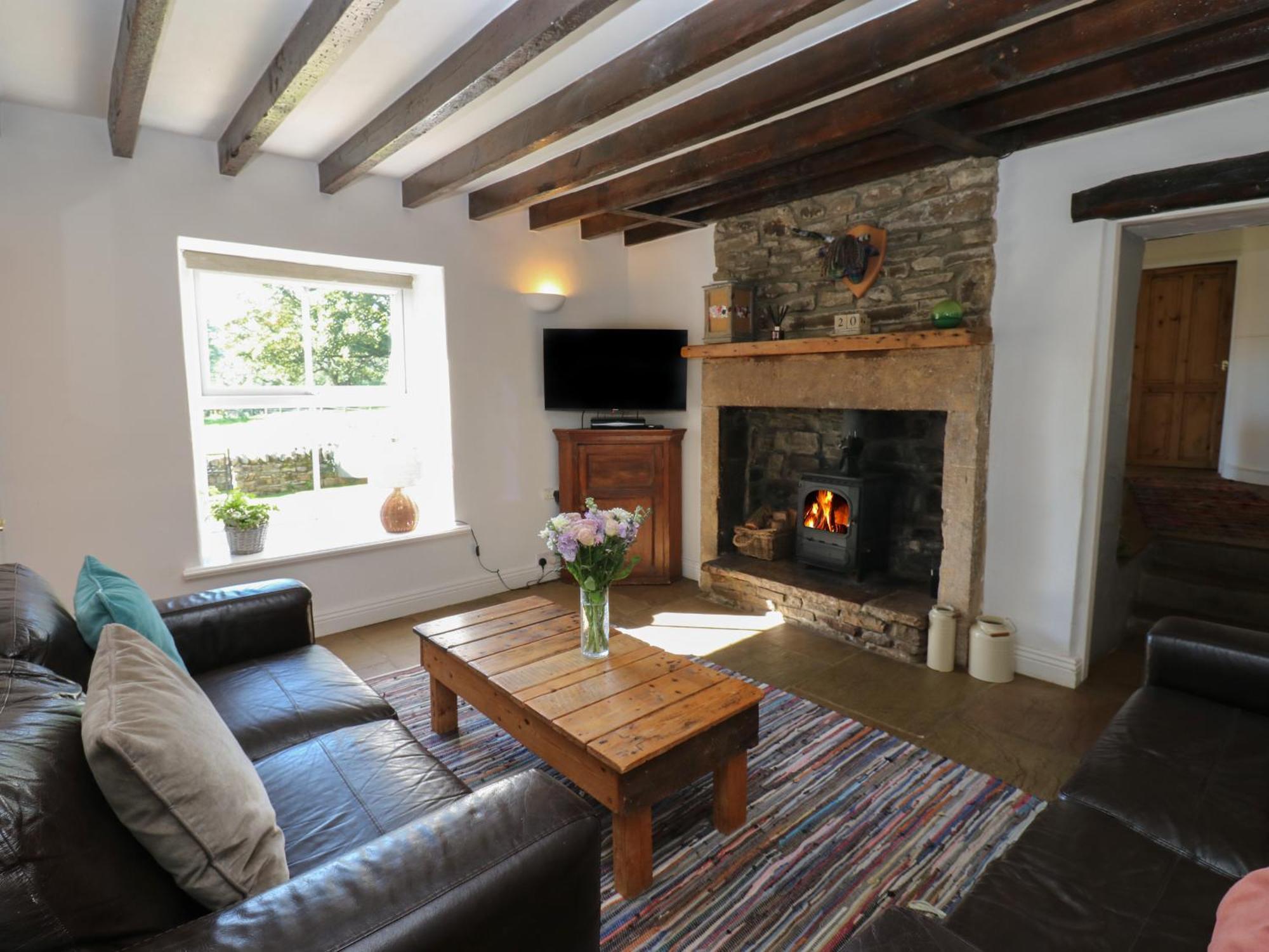 Hoodgill Barn Villa Newbiggin  Exterior photo